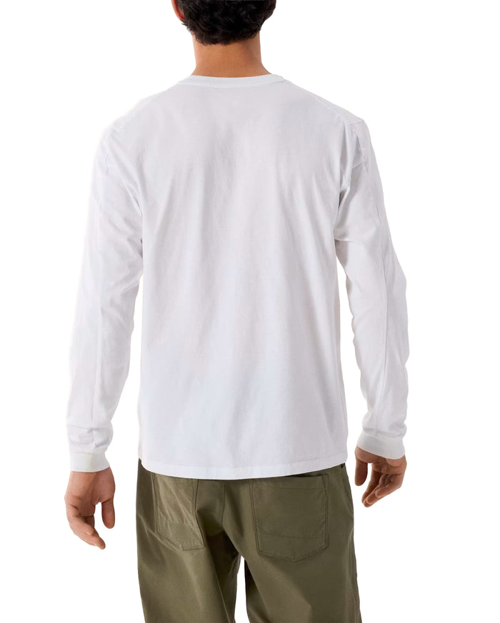 Kragg SL Cotton Shirt LS White Light