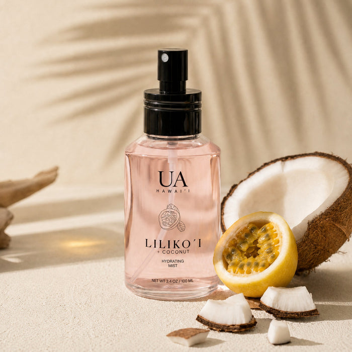 Liliko'i Coconut Hydrating Body & Hair Mist