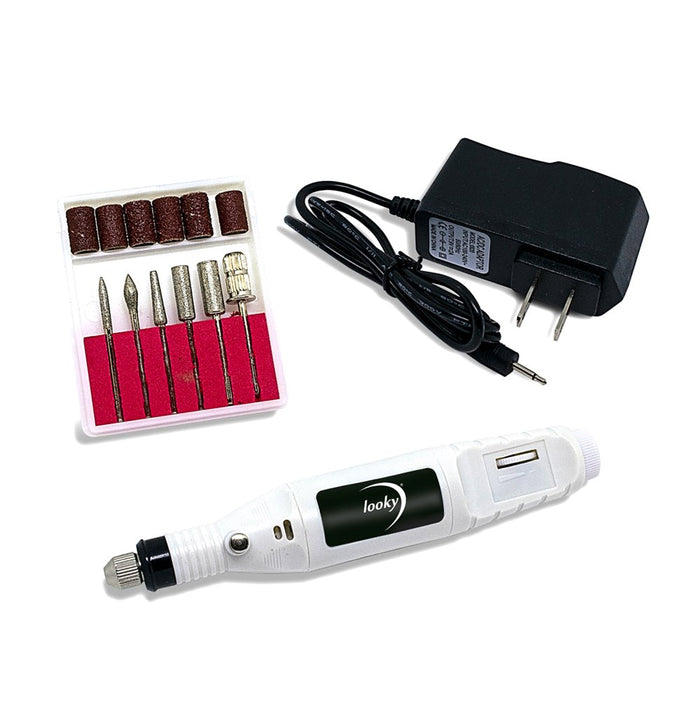 Looky Outil Manucure/Pedicure 5 en 1