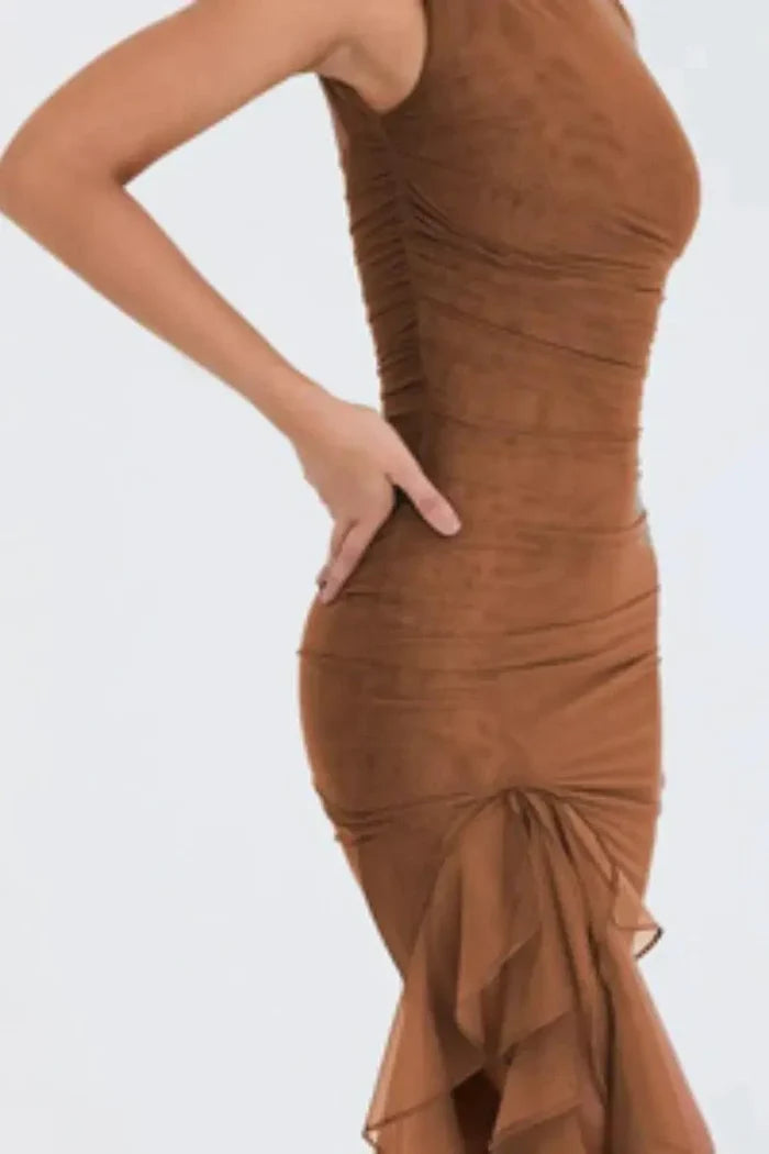 Brown / Small