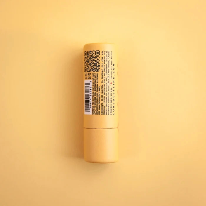 Mango Sunrise Lip Balm