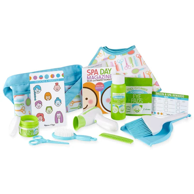 M&D Love Your Look Salon & Spa Play Set
