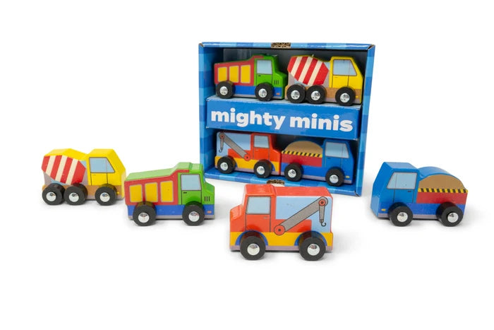Mighty Minis-Construction