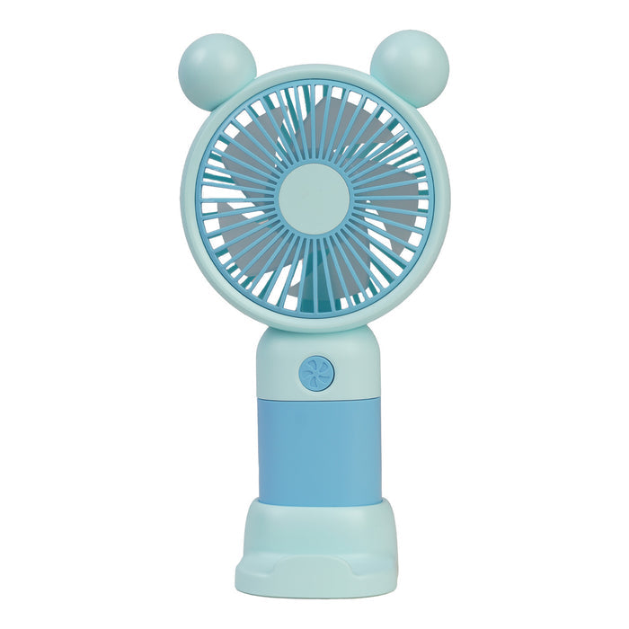 Mini Portable Handheld Desktop USB Fan
