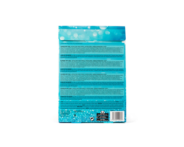Oh K! Everyday Sheet Mask Set