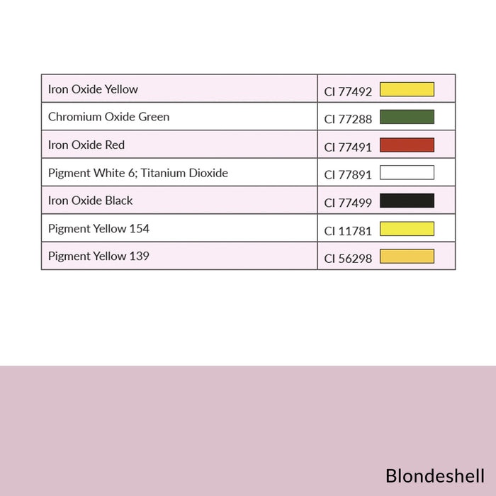 OMG Brow Pigment - Blondeshell 15ml