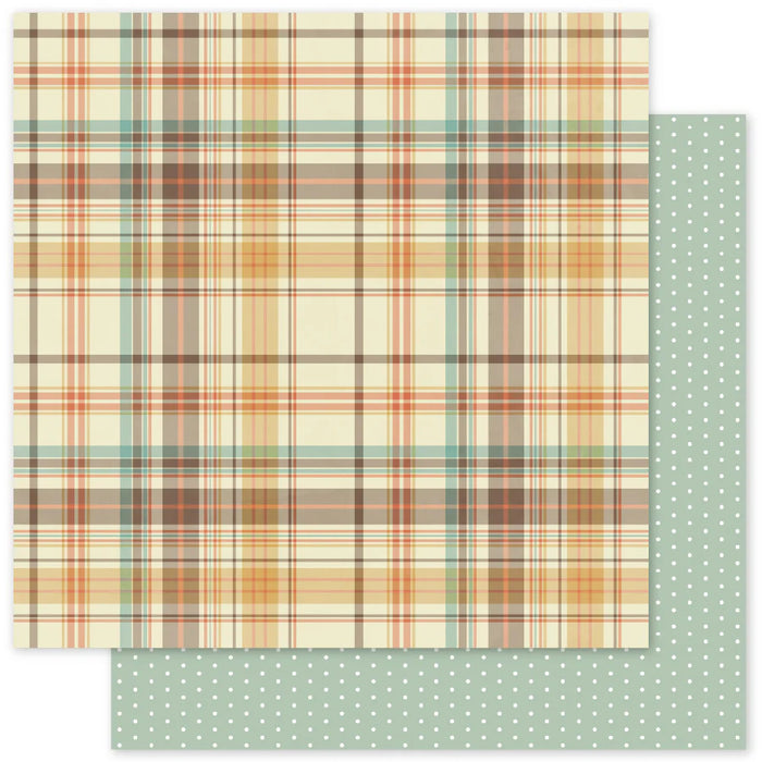 12x12" double-sided basics patterned papers. 200gsm. Available at Embellish Away located in Bowmanville Ontario Canada.