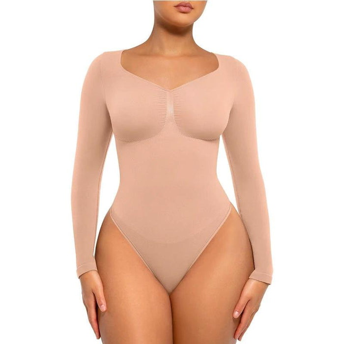 Plus Size Hip Lifting Seamless Shapewear