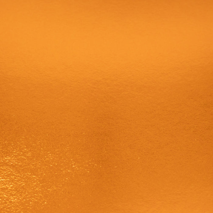 Prism Studio - 12X12 - Whole Spectrum Foil Cardstock Pack-Copper. Acid & lignin free 12" x 12" 92.3lb (250 gsm) backing Gleaming, lustrous shine! Available at Embellish Away located in Bowmanville Ontario Canada.