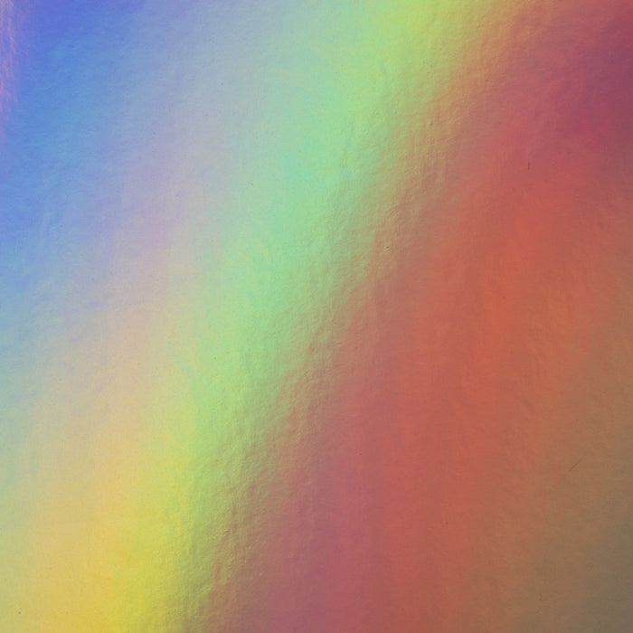 Prism Studio - 12X12 Whole Spectrum Foil Cardstock Pack - Holographic. Acid & lignin free 12" x 12" 92.3lb (250 gsm) backing Gleaming, lustrous shine! Available at Embellish Away located in Bowmanville Ontario Canada.