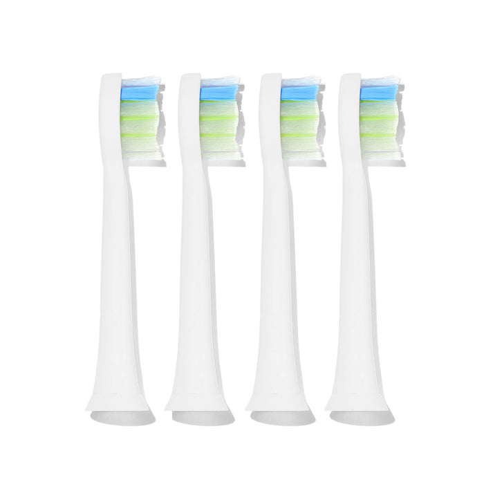 #seo: 4 têtes de brosse souple lebon