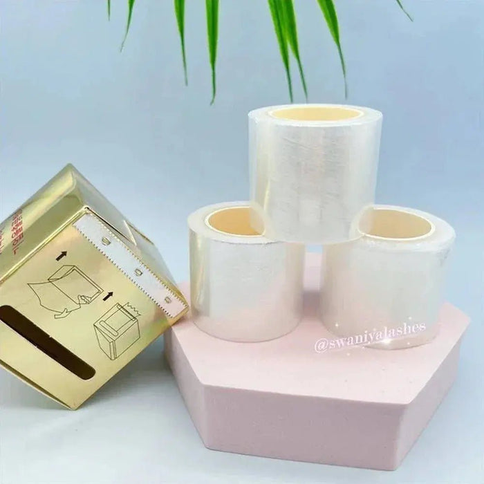 Removal Plastic Wrap for Remove Lashes| Swaniya Lashes