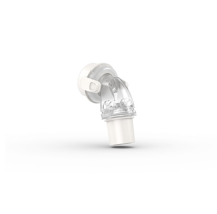 Resmed AirFit F20 QuietAir Elbow