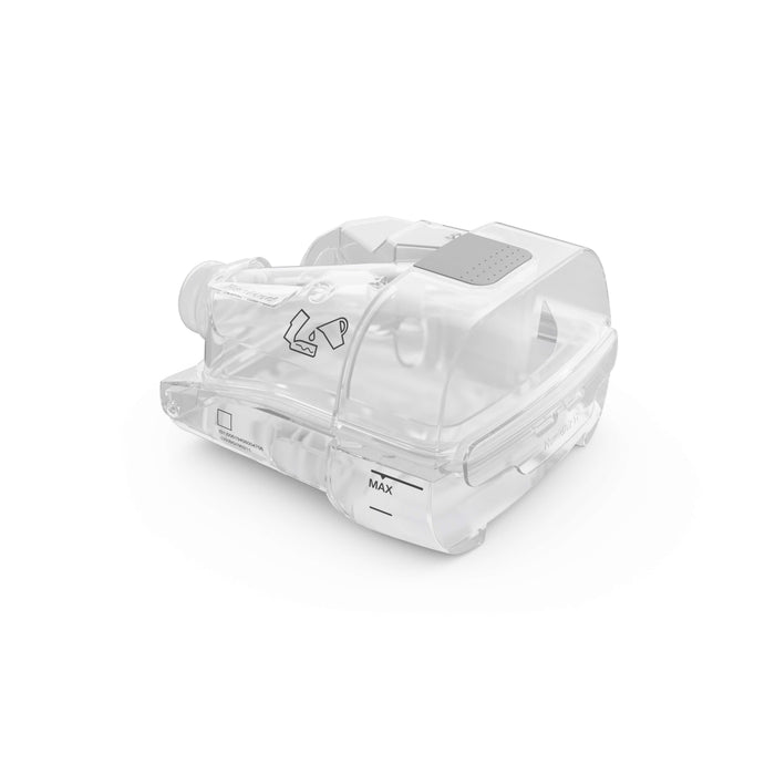 CPAP Humidifier tub for AirSense 11 with grey tab