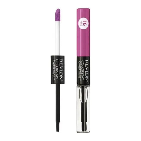 Revlon Colorstay overtime Lip color & Top Coat