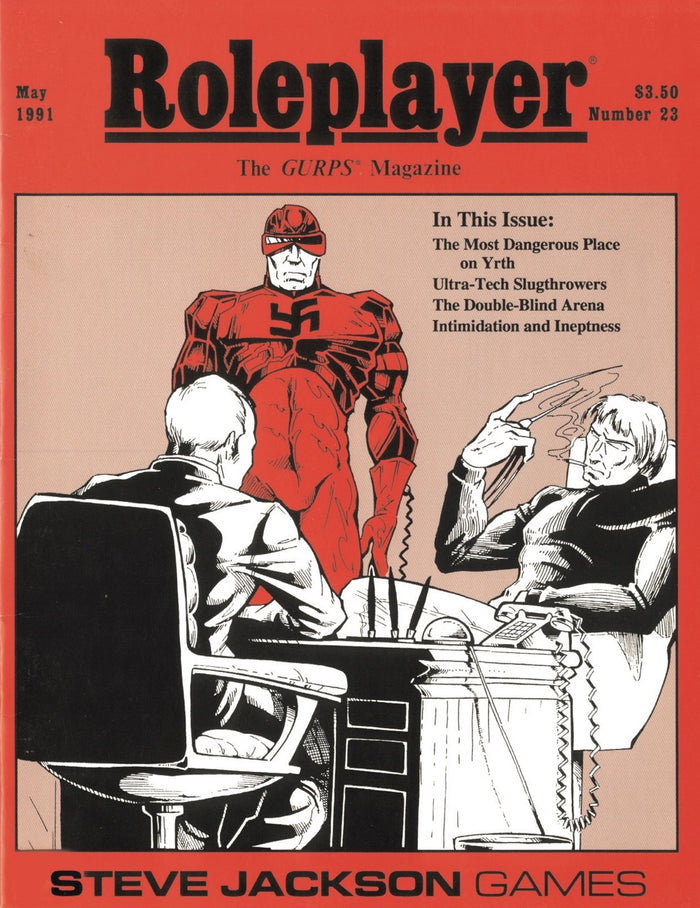 Roleplayer #23