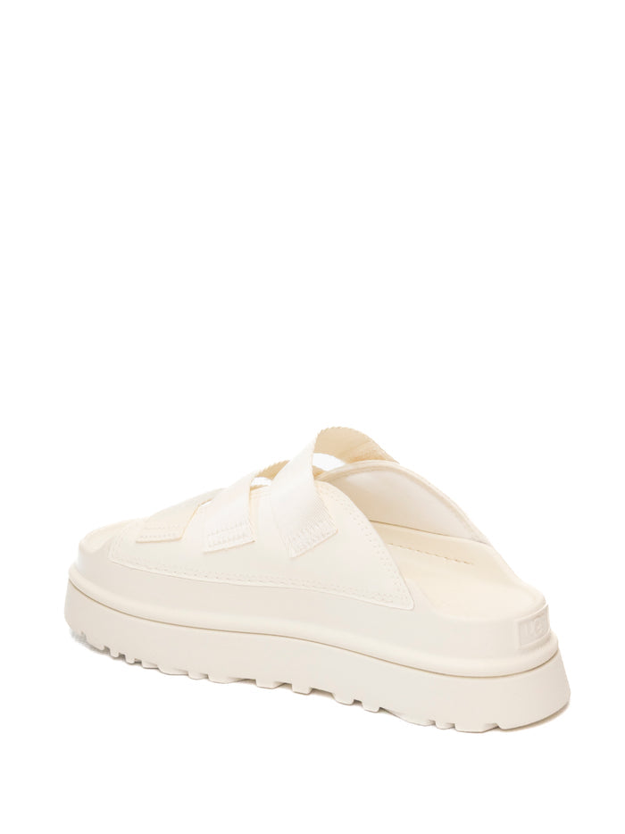 UGG Sandalo goldenglow bianco GOLDENGLOW SLIDE TESS-JSM