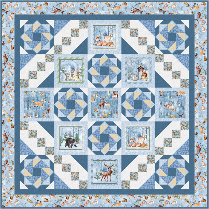 Shutter View Pattern #527