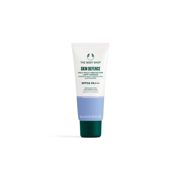 Skin Defence Multi- Protection Light Essence SPF 50 PA +++