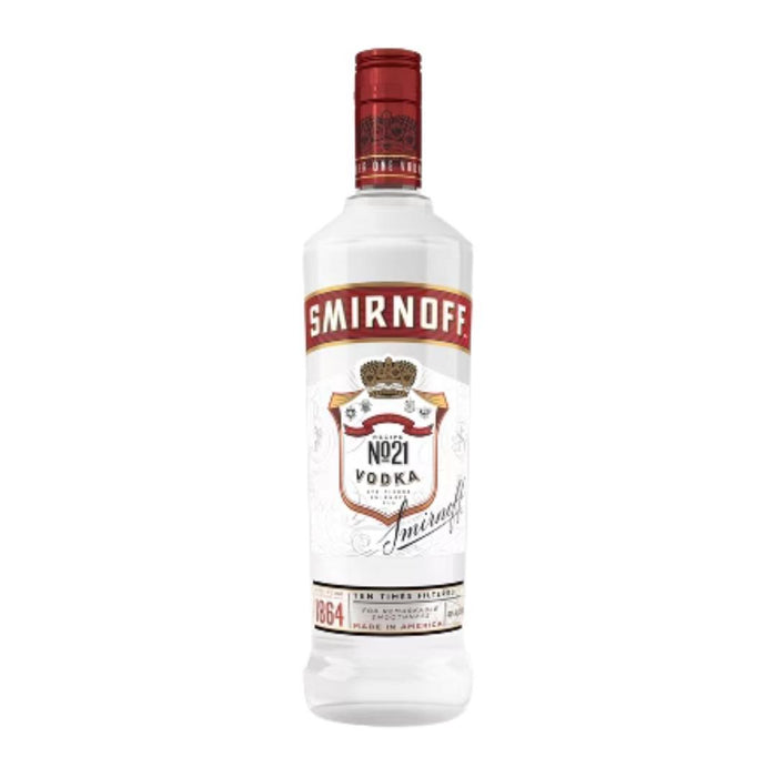 Smirnoff Vodka Ltr