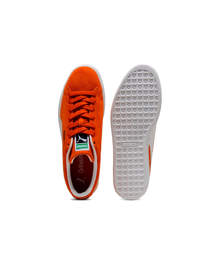 Suede Classic Cayenne Pepper