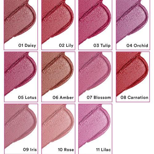 SUGAR POP Satin Matte Lipstick - 04 Orchid (Gift)