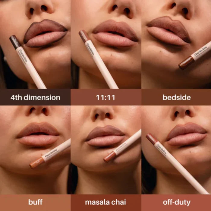 swiitchbeauty - Borderline - 11:11