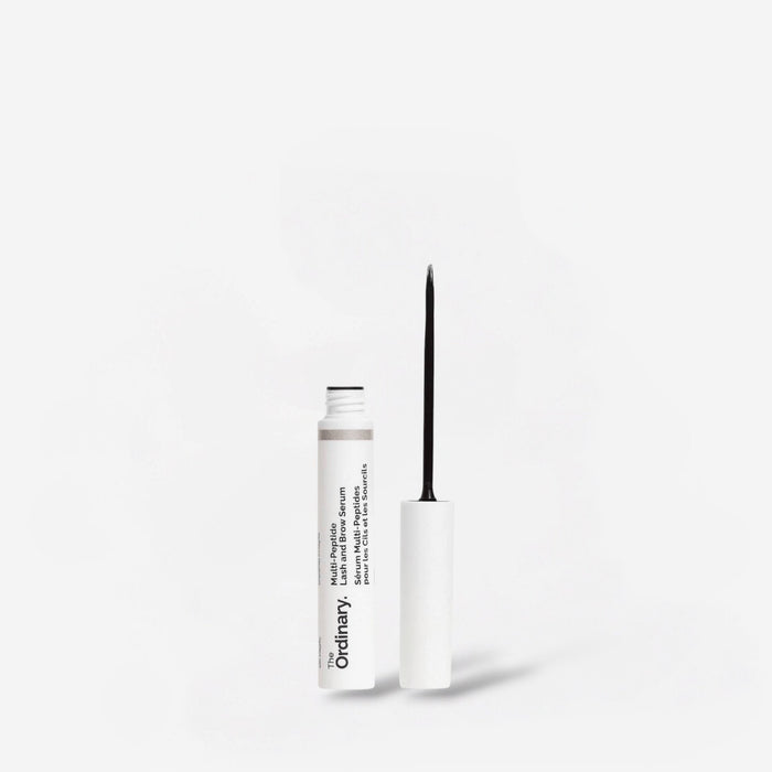 The Ordinary Multi-Peptide Lash and Brow Serum 5ml سيروم الرموش والحواجب متعدد الببتيدات من ذا أورديناري - Princess Cosmetics Qatar