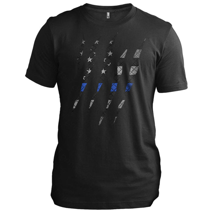Thin Blue Line Rip Through