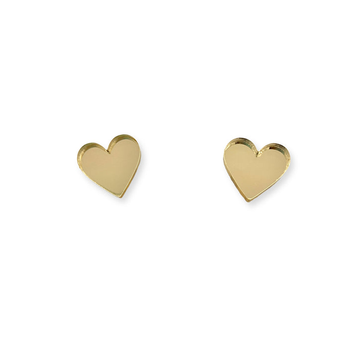 TINY HEARTS - gold