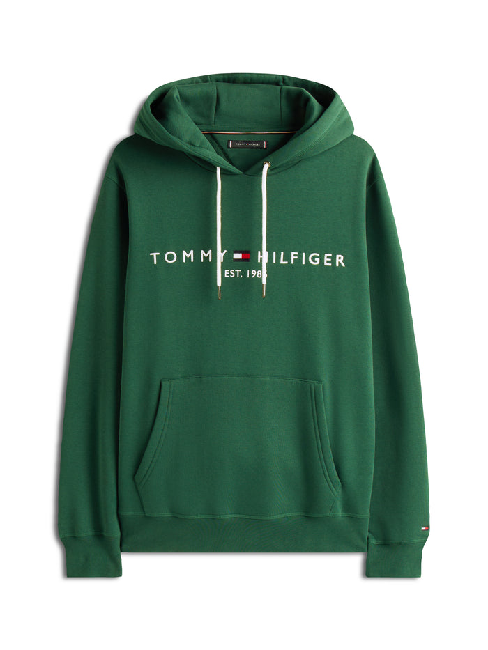 Tommy Hilfiger Logo Hoodie