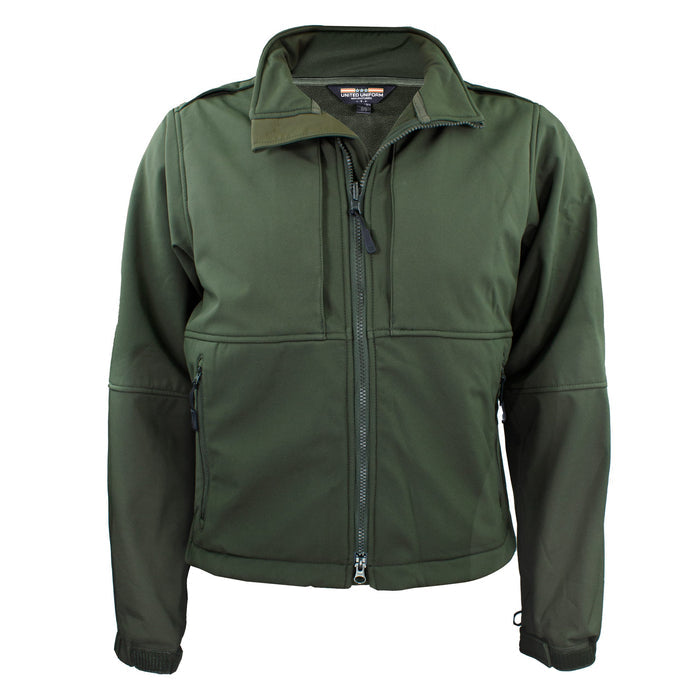 United Uniform Versa Duty Soft Shell Jacket