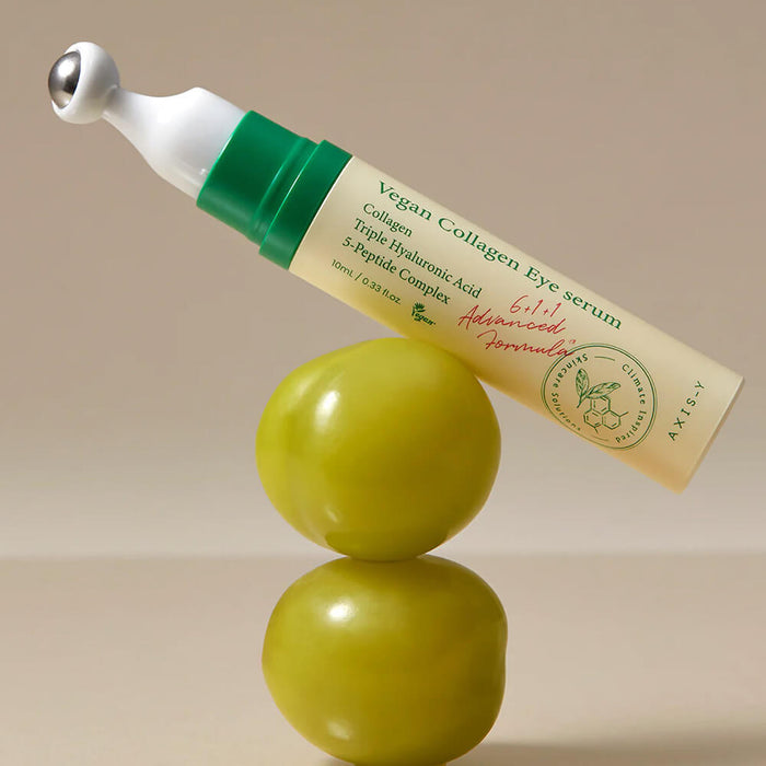 #seo: vegan collagen eye serum Axis-y