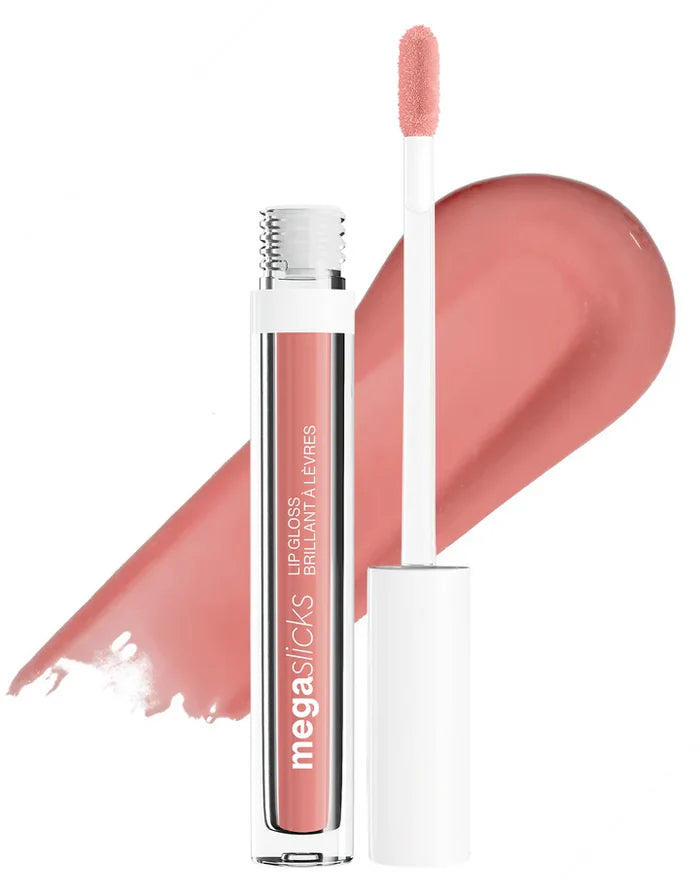 Wet N Wild Lipgloss Mega Silcks Gloss