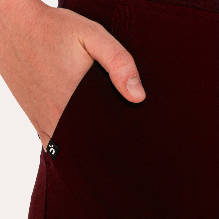 Zing Nine-Pocket Jogger Scrub Pant