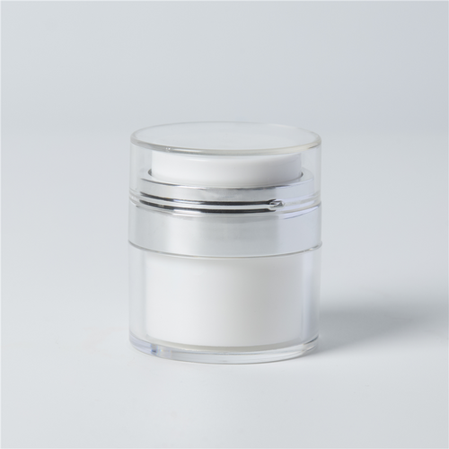 0.5 oz Acrylic Airless Pump