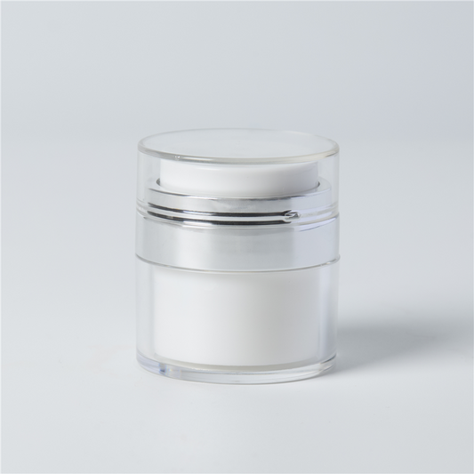 0.5 oz Acrylic Airless Pump