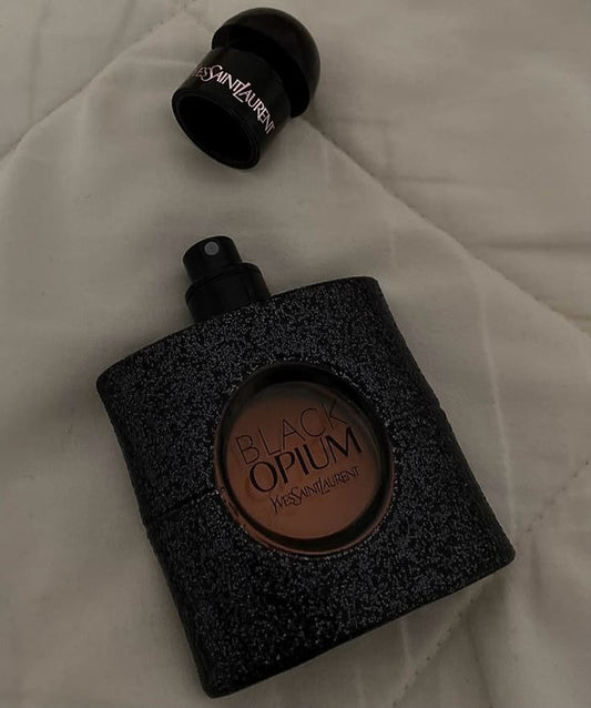 1. Black opium (decant)