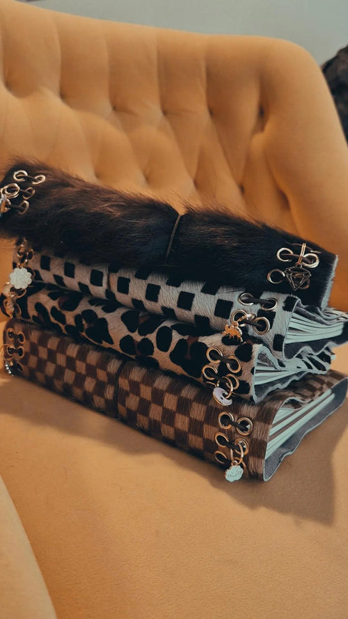 100% Leather Journals - A5 Size