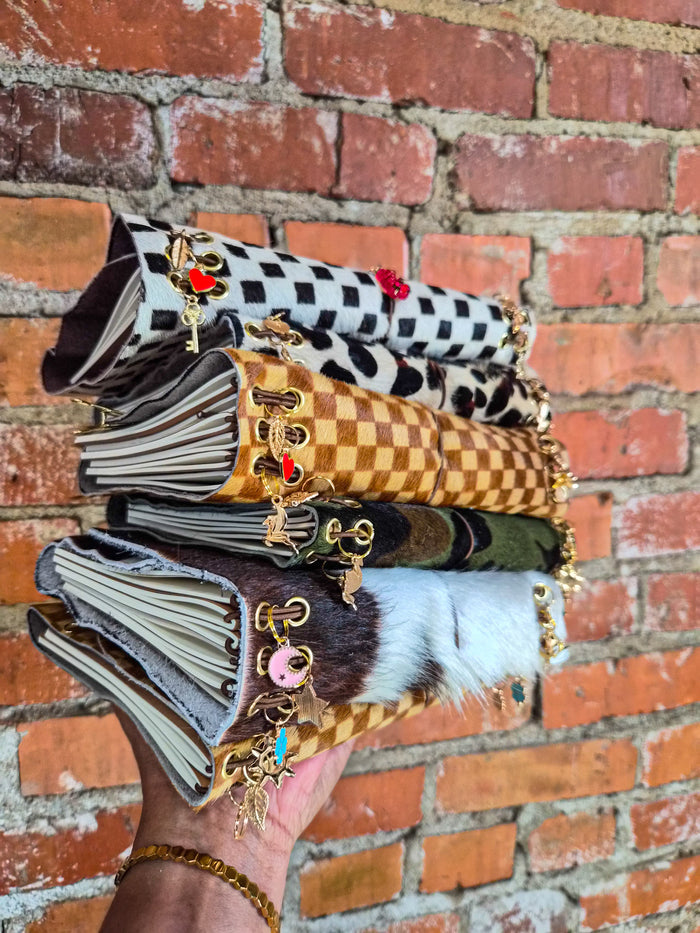 100% Leather Journals - A5 Size