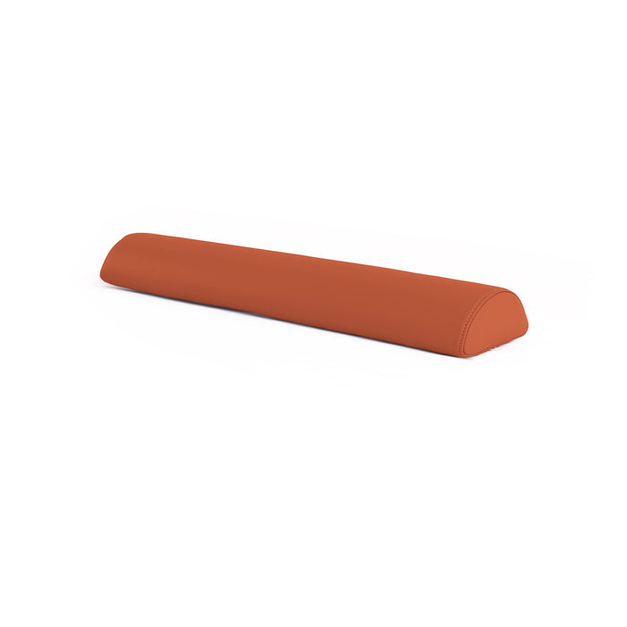 1/2 Round Jumbo Bolster