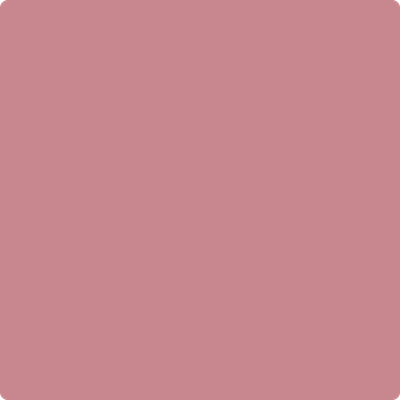 1279-Toasted: Mauve  a paint color by Benjamin Moore avaiable at Clement's Paint in Austin, TX.