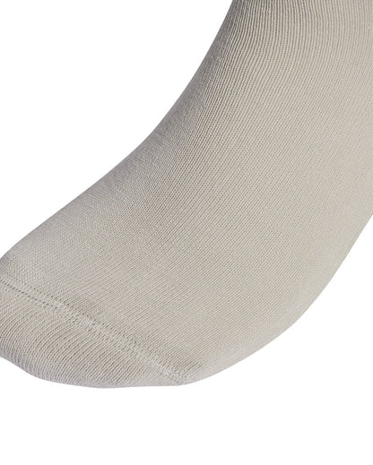 1/4 Socks 3 Pack Black