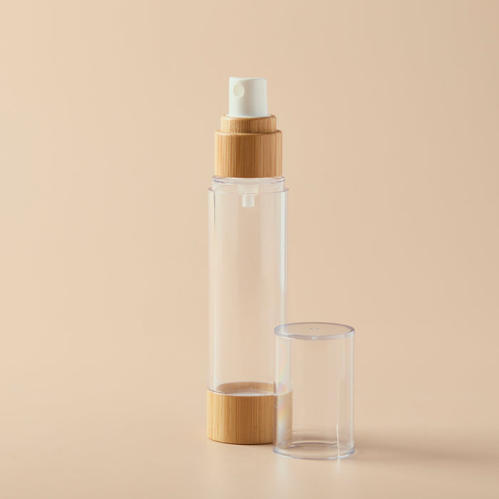 1.7 oz Bamboo Spray Bottle