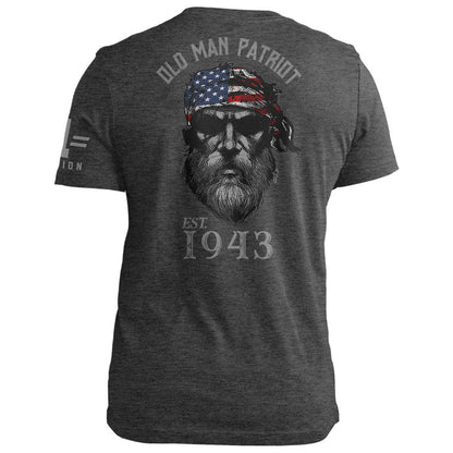 1943 Old Man Patriot