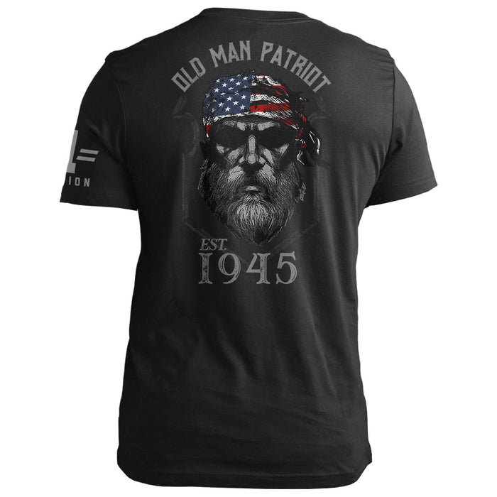1945 Old Man Patriot