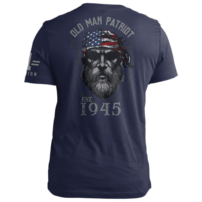 1945 Old Man Patriot