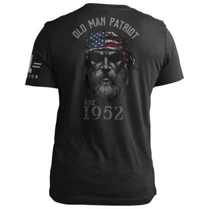 1952 Old Man Patriot
