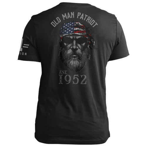 1952 Old Man Patriot