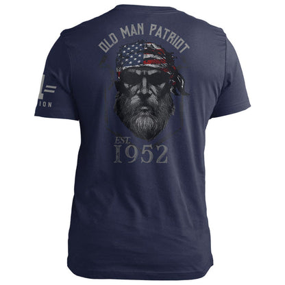 1952 Old Man Patriot